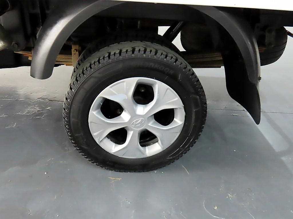 현대 포터2 1톤 표준탑 17