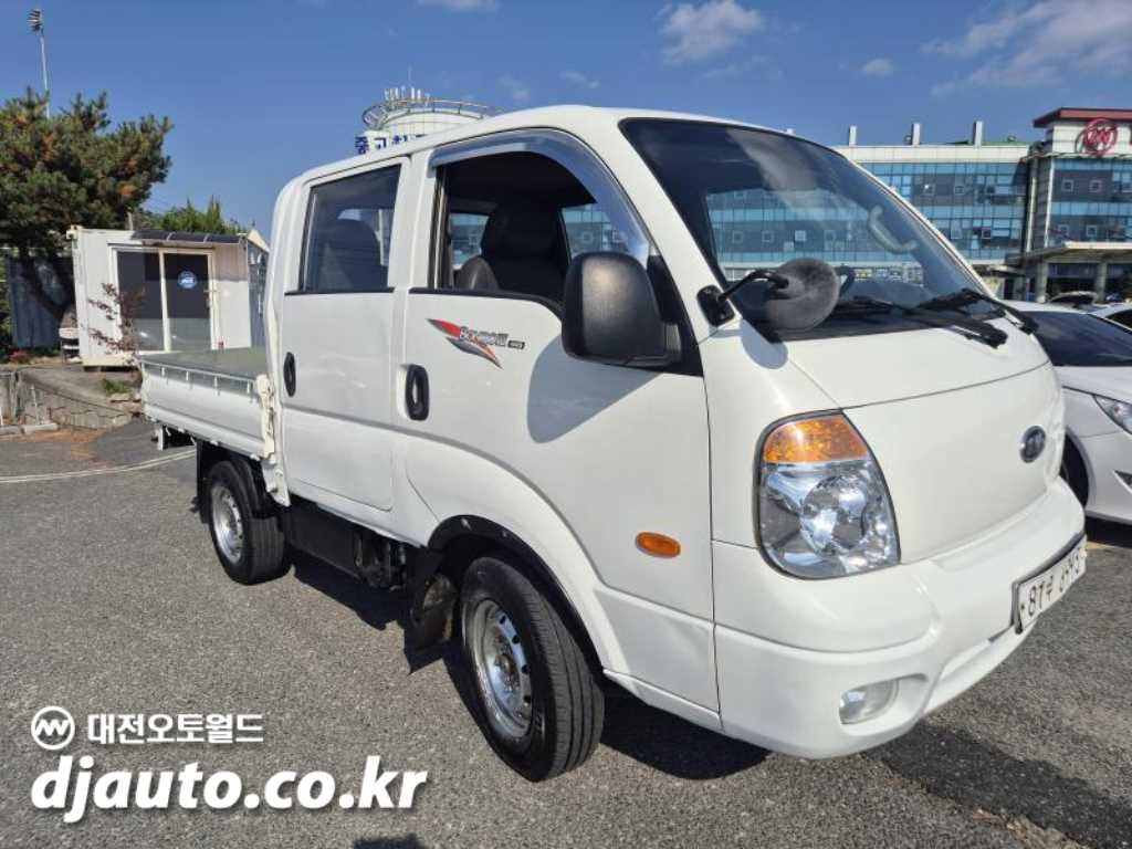 기아 봉고3 1톤 카고 1