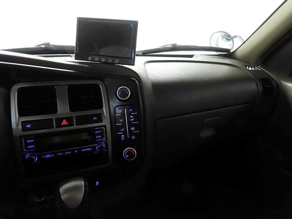 현대 포터2 1톤 표준탑 12