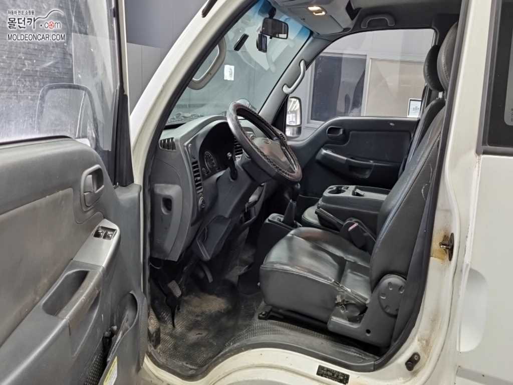 기아 봉고3 1톤 카고 7