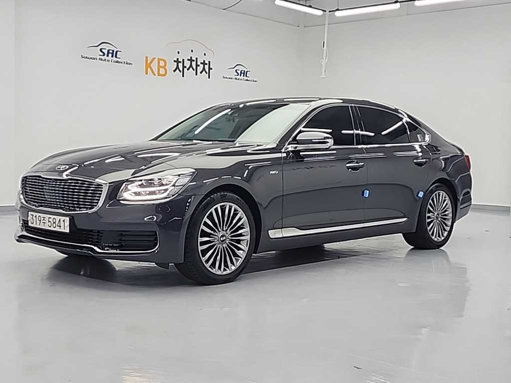 더 K9 3.8 GDI AWD 플래티넘Ⅱ 2020년식