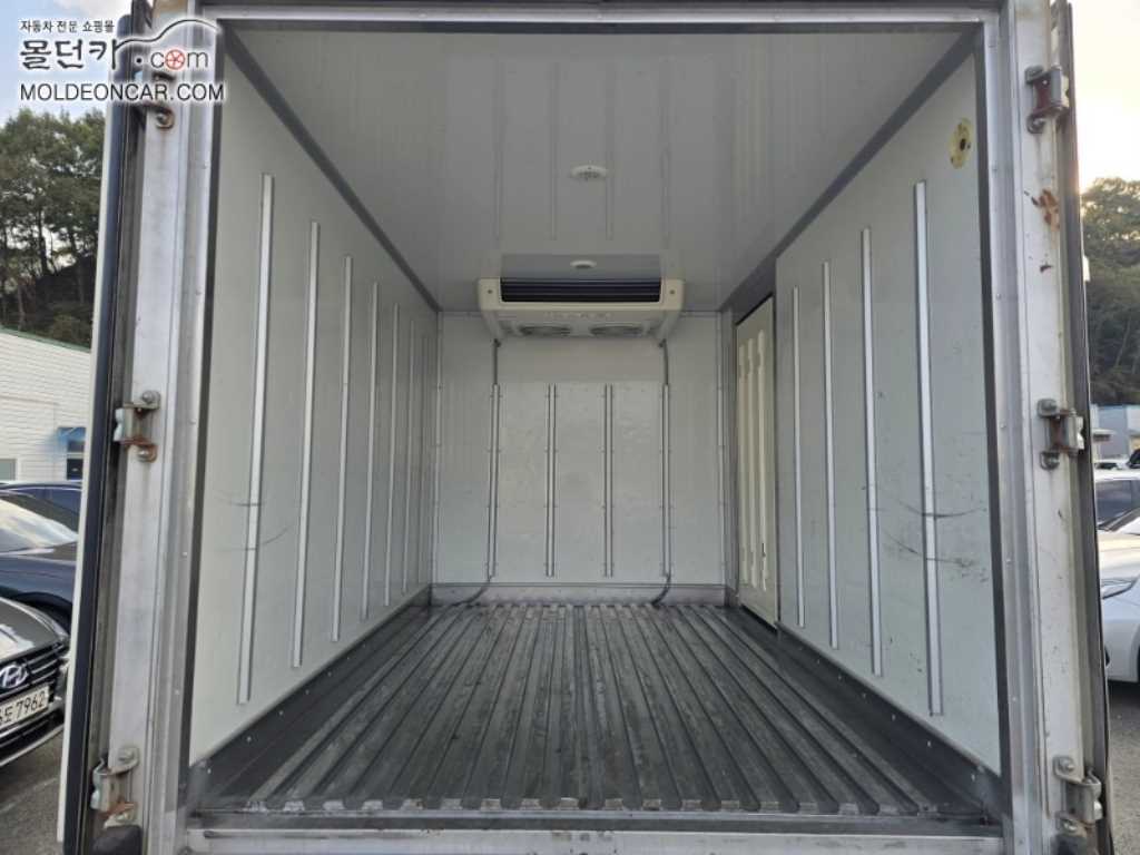 기아 봉고3 1톤 냉동탑 10
