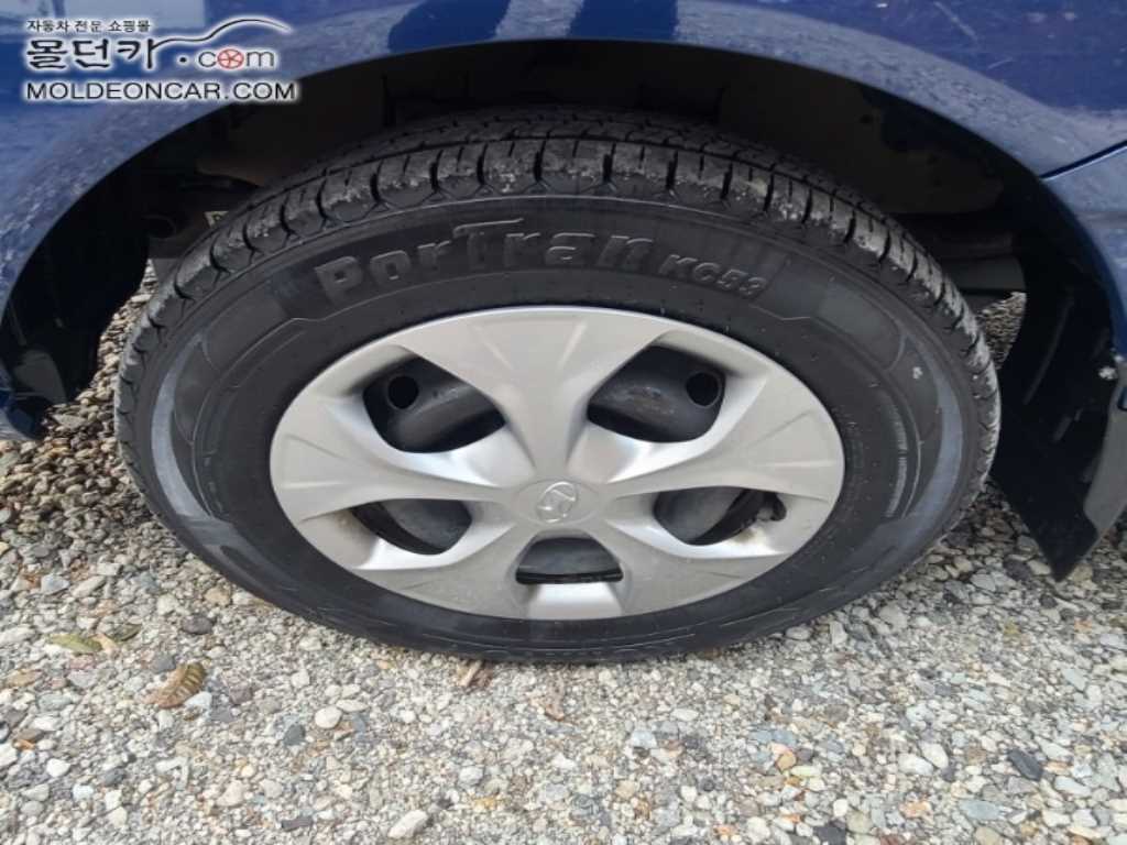 현대 포터2 1톤 카고 5