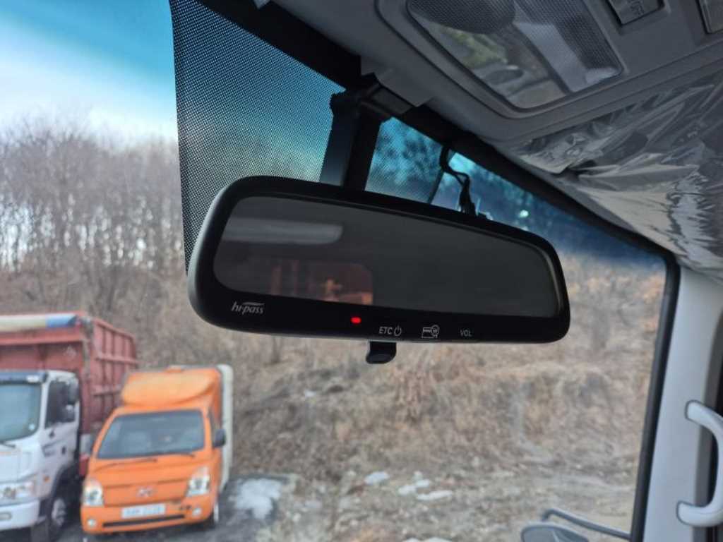 현대 올뉴마이티 3.5톤 카고 18