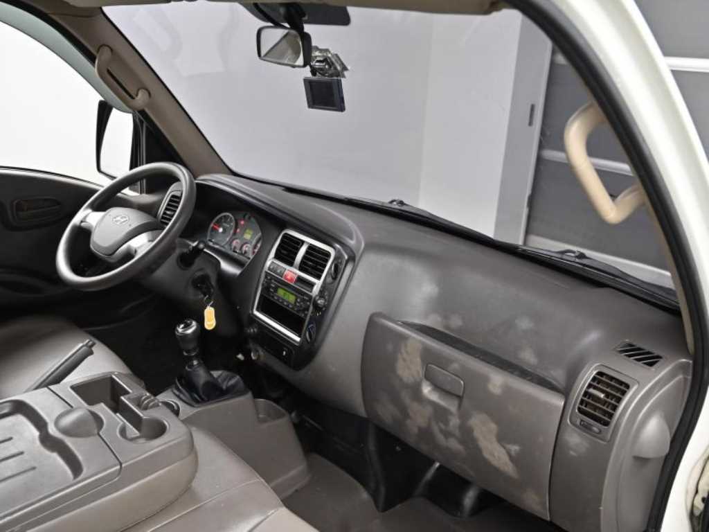 현대 포터2 1톤 카고 7