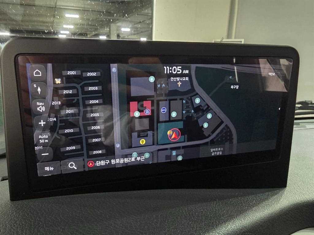 기아 봉고3 1톤 윙바디 전기 13