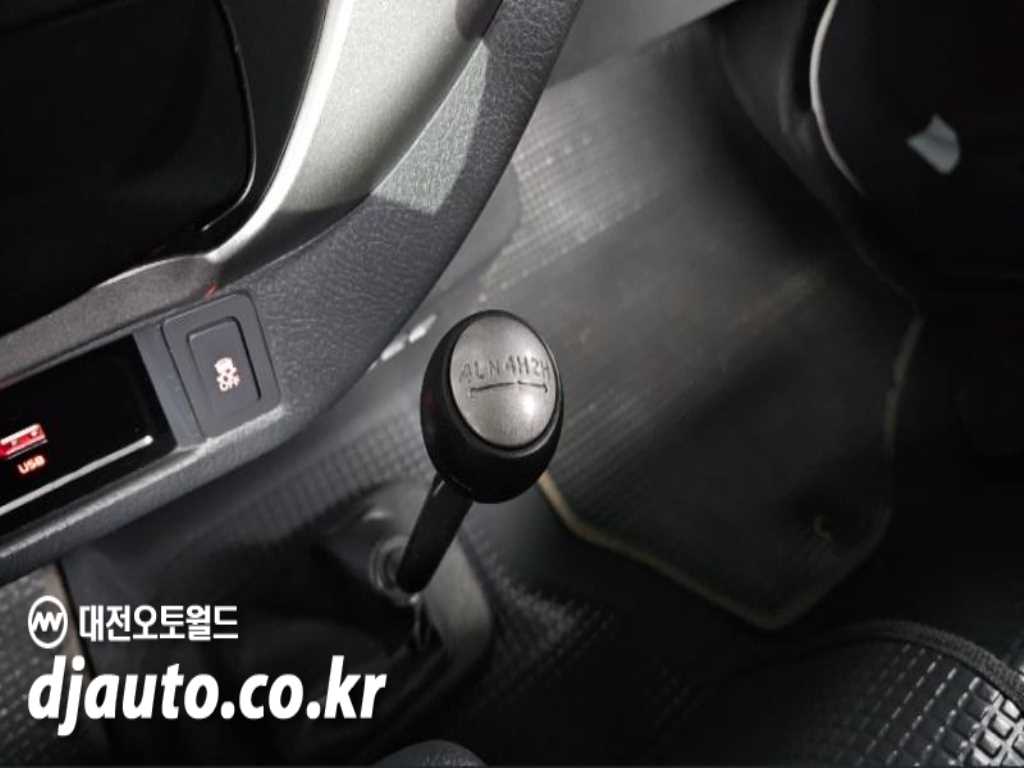 기아 봉고3 1톤 카고 17