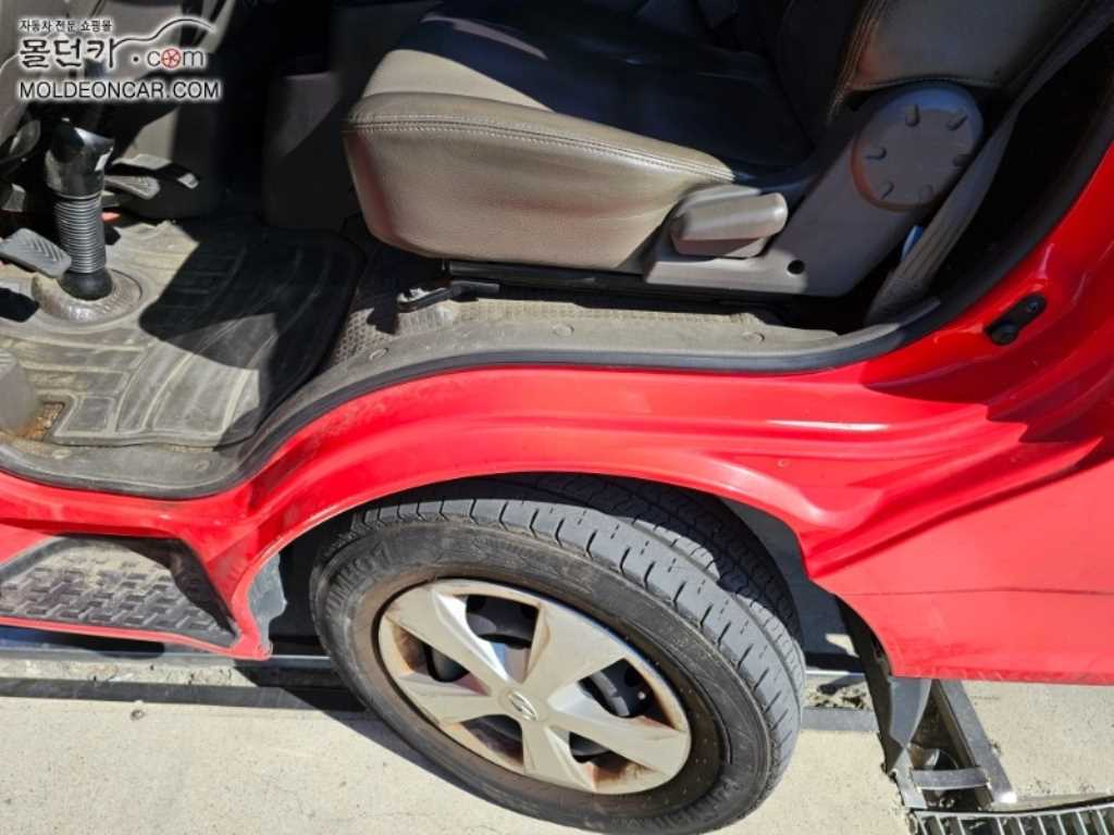 현대 포터2 1톤 카고 4