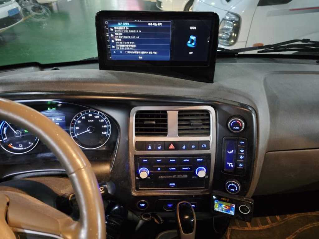 현대 포터2 1톤 저상탑 전기 10