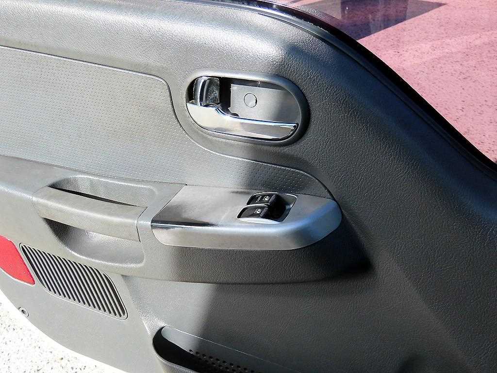 기아 봉고3 1.2톤 윙바디 11