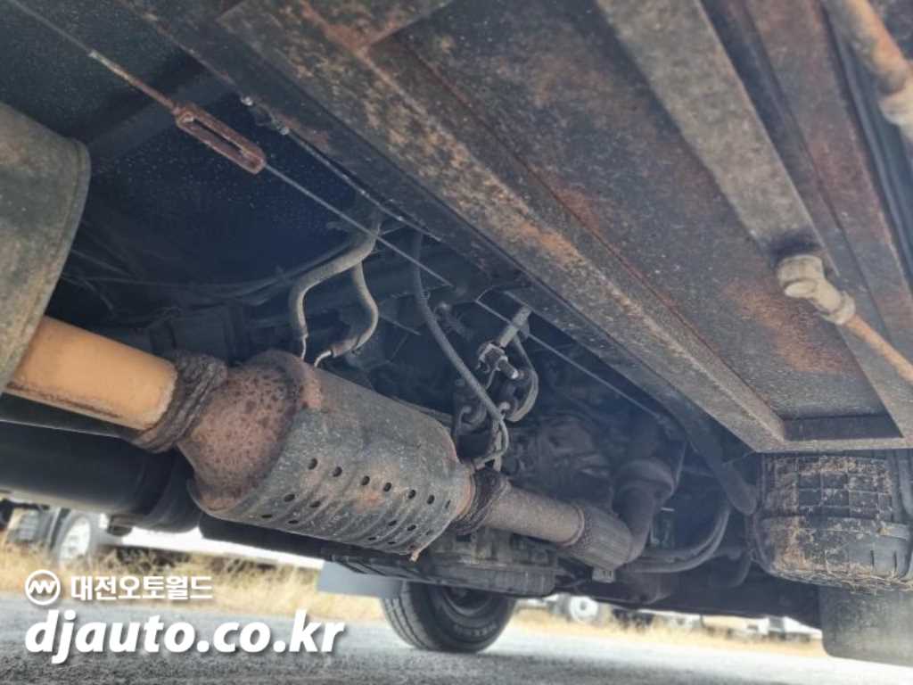 기아 봉고3 캠퍼밴 16