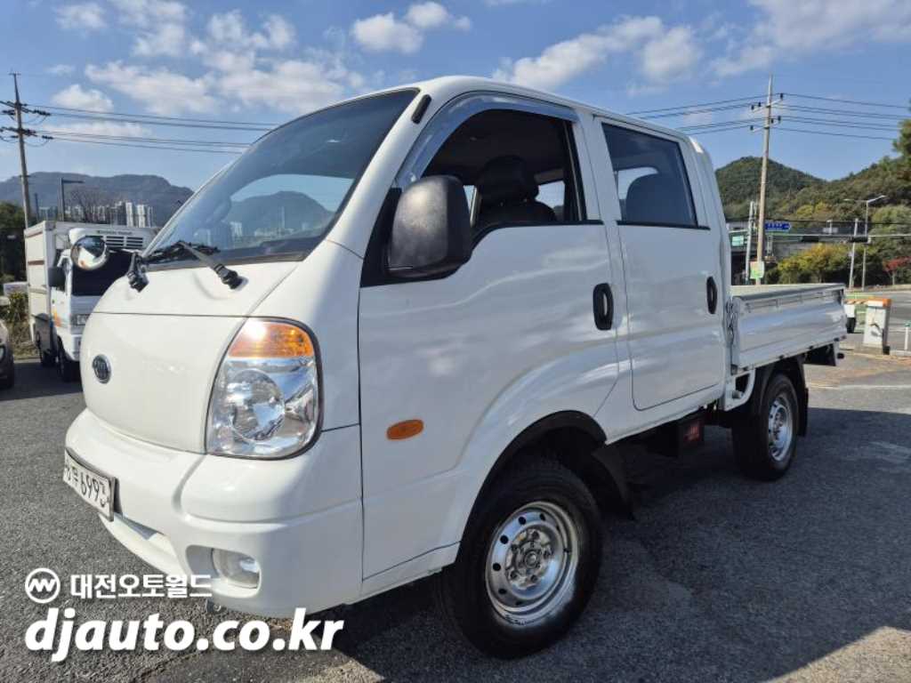 기아 봉고3 1톤 카고 2