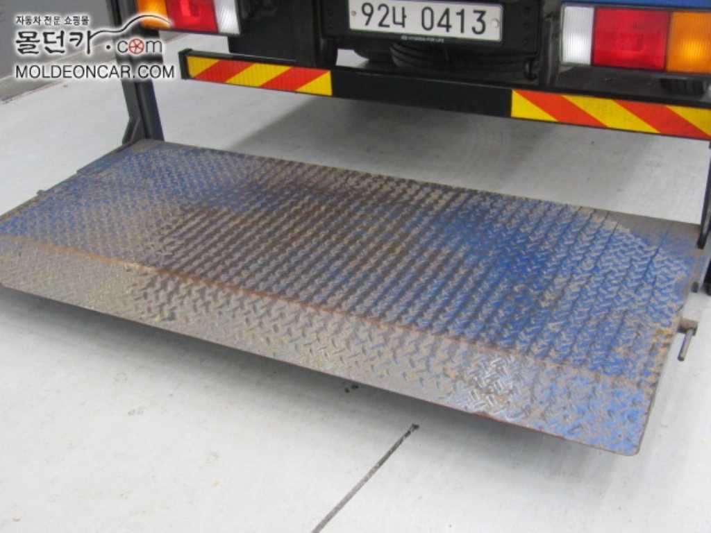 현대 올뉴마이티 카고 11