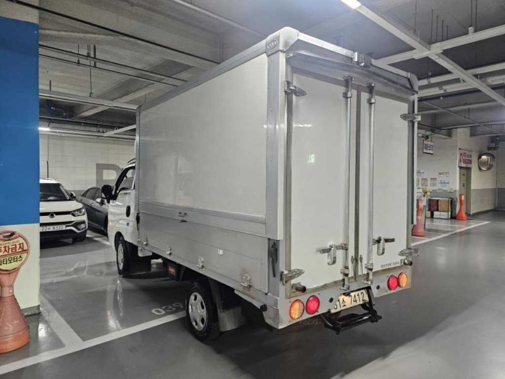 기아 봉고3 1톤 윙바디 5