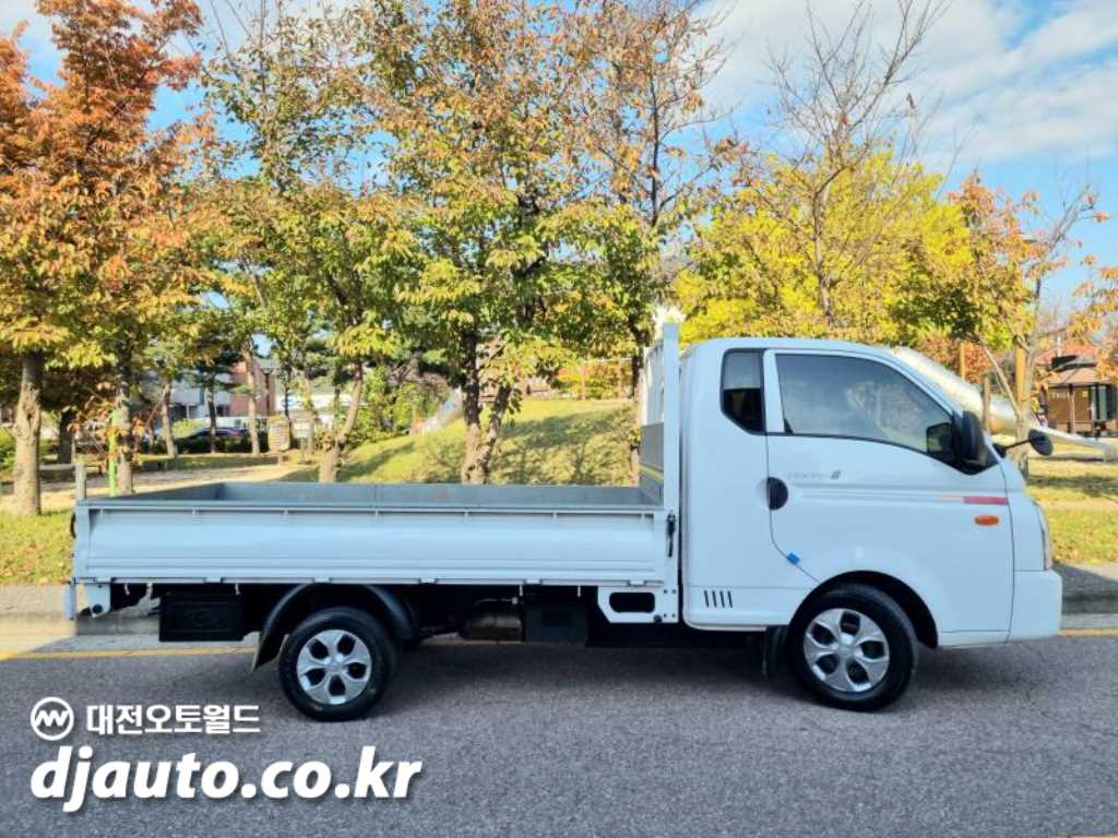 현대 포터2 1톤 카고 13
