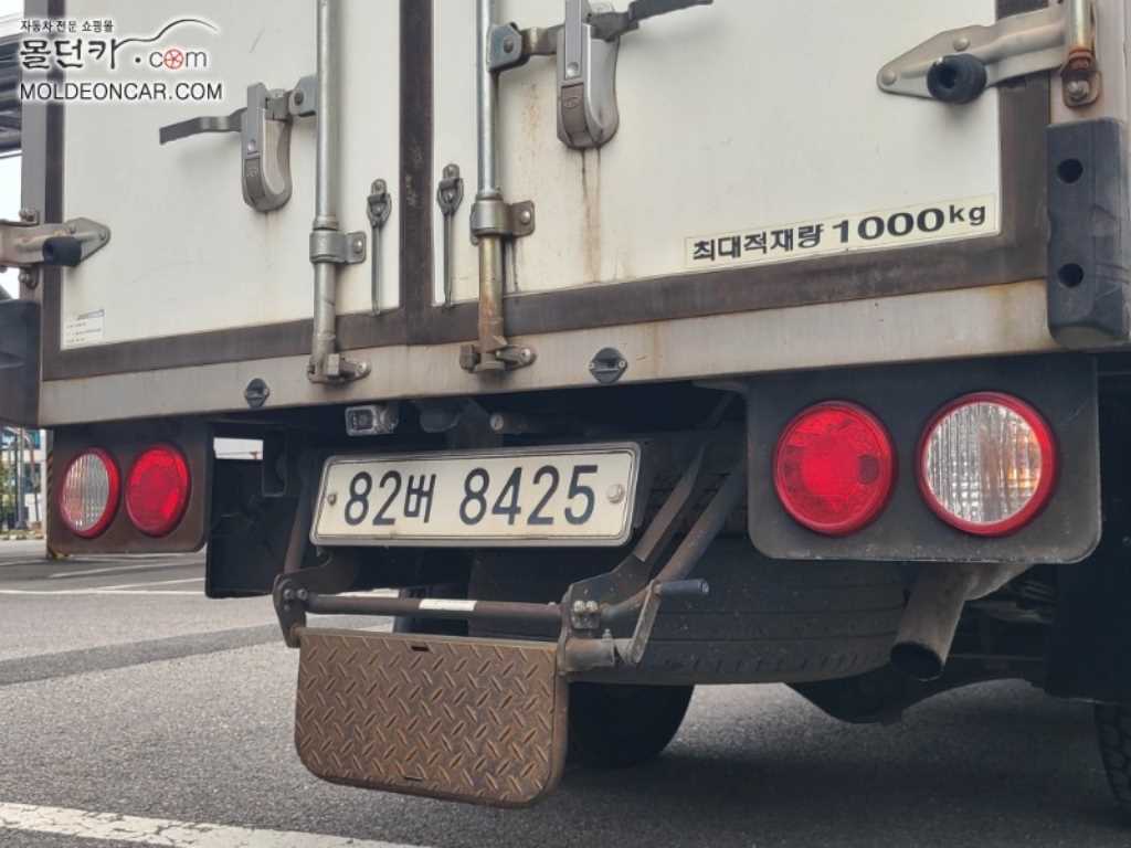 기아 봉고3 1톤 표준탑 16