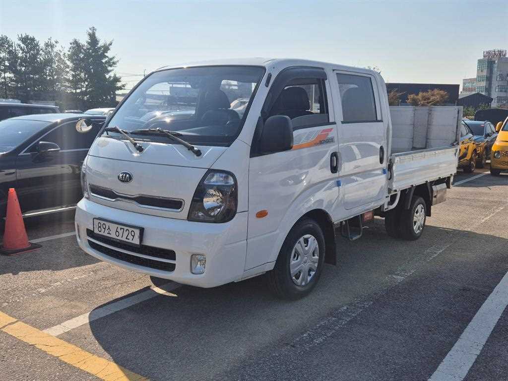 기아 봉고3 1톤 카고