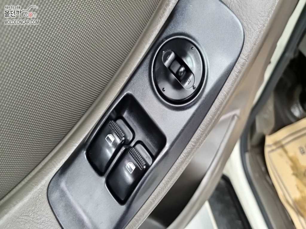 현대 포터2 1톤 카고 12