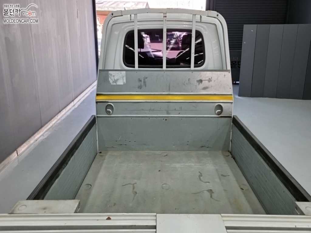 현대 포터2 1톤 카고 7