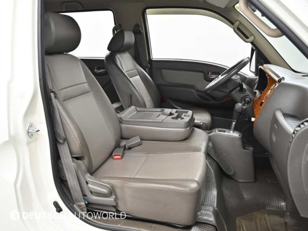 현대 포터2 1톤 카고 9