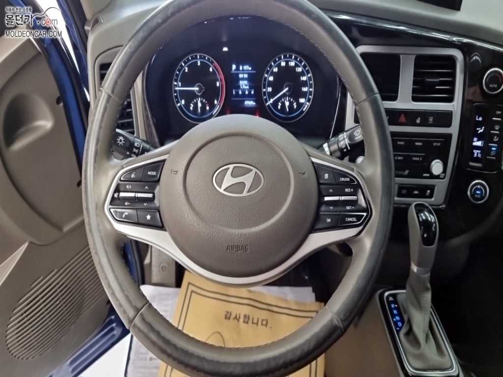 현대 포터2 1톤 카고 LPG 9