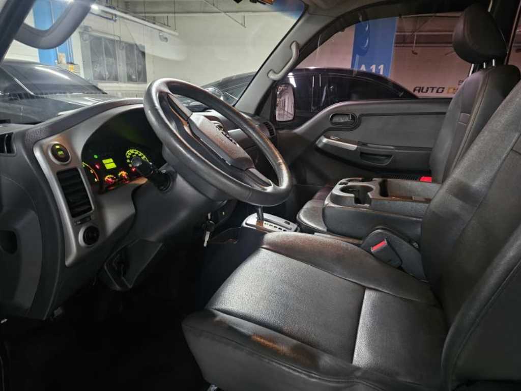 기아 봉고3 1톤 윙바디 9