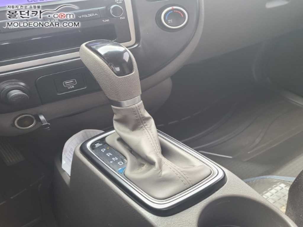 현대 포터2 1톤 카고 8