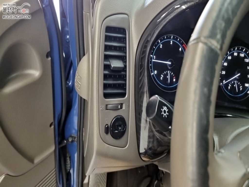 현대 포터2 1톤 카고 LPG 14