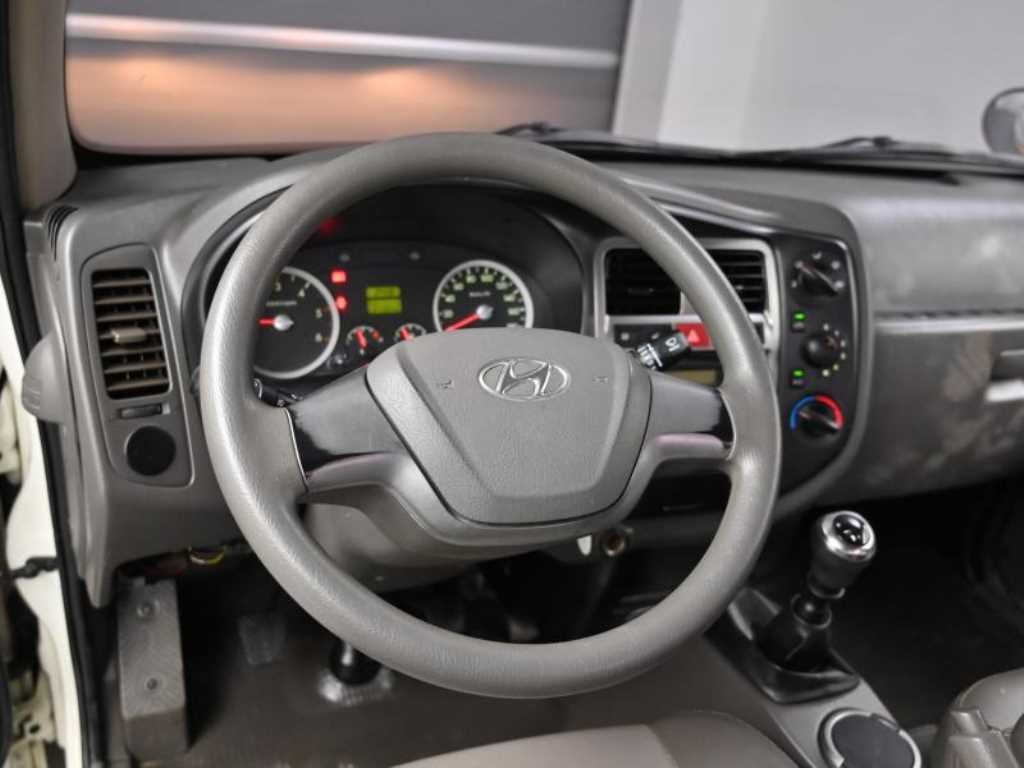 현대 포터2 1톤 카고 12