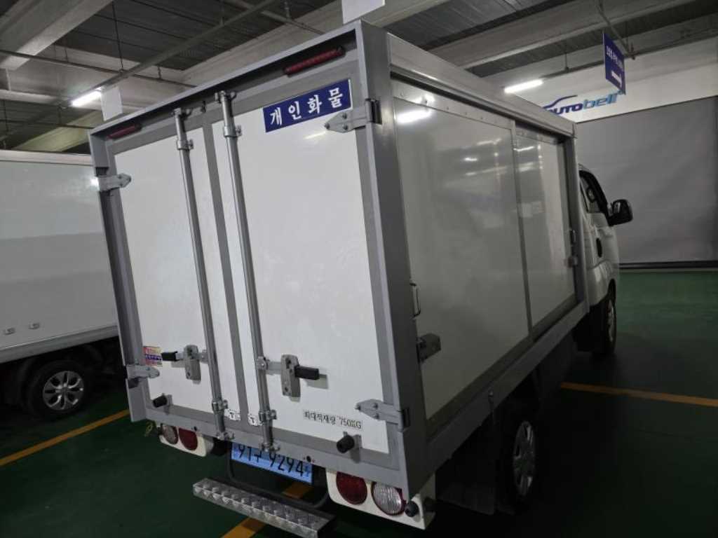 기아 봉고3 1톤 저상탑 전기 5
