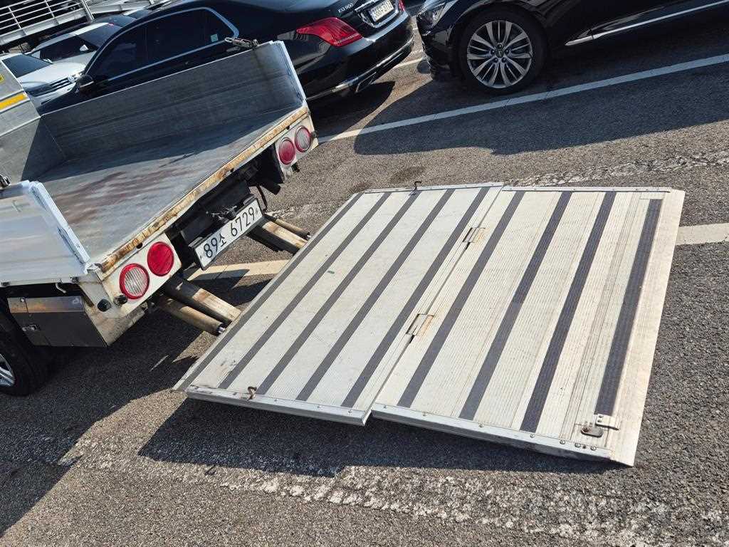 기아 봉고3 1톤 카고 5