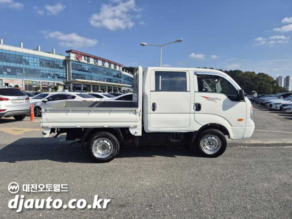 기아 봉고3 1톤 카고 7