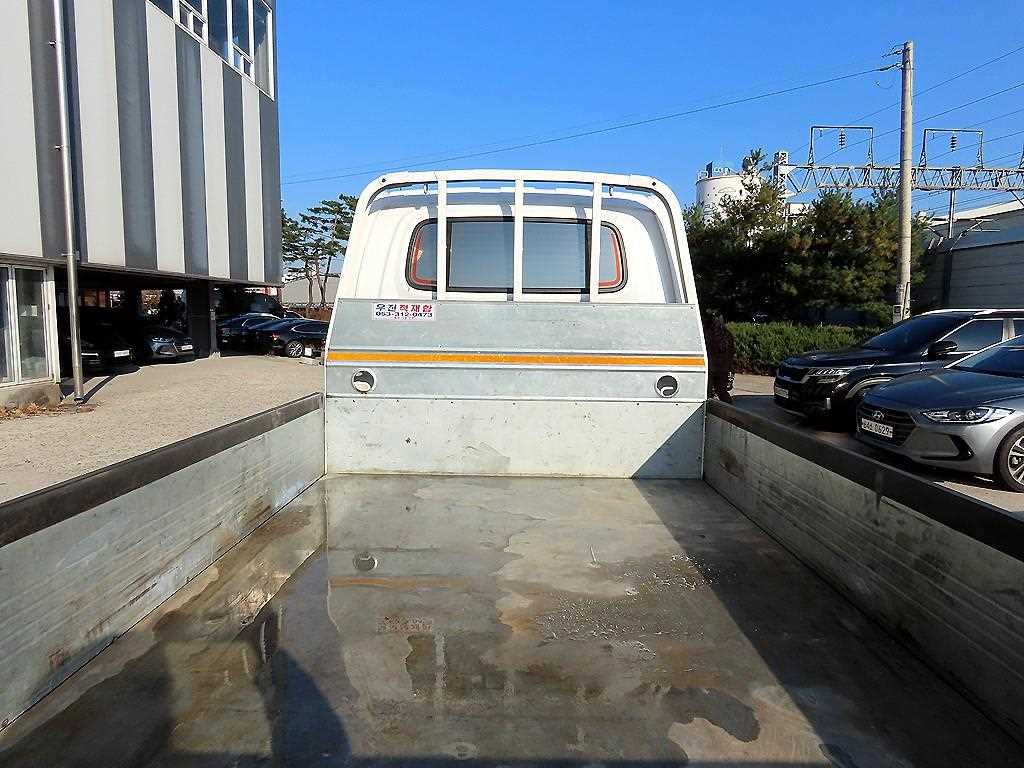 현대 포터2 1톤 카고 4