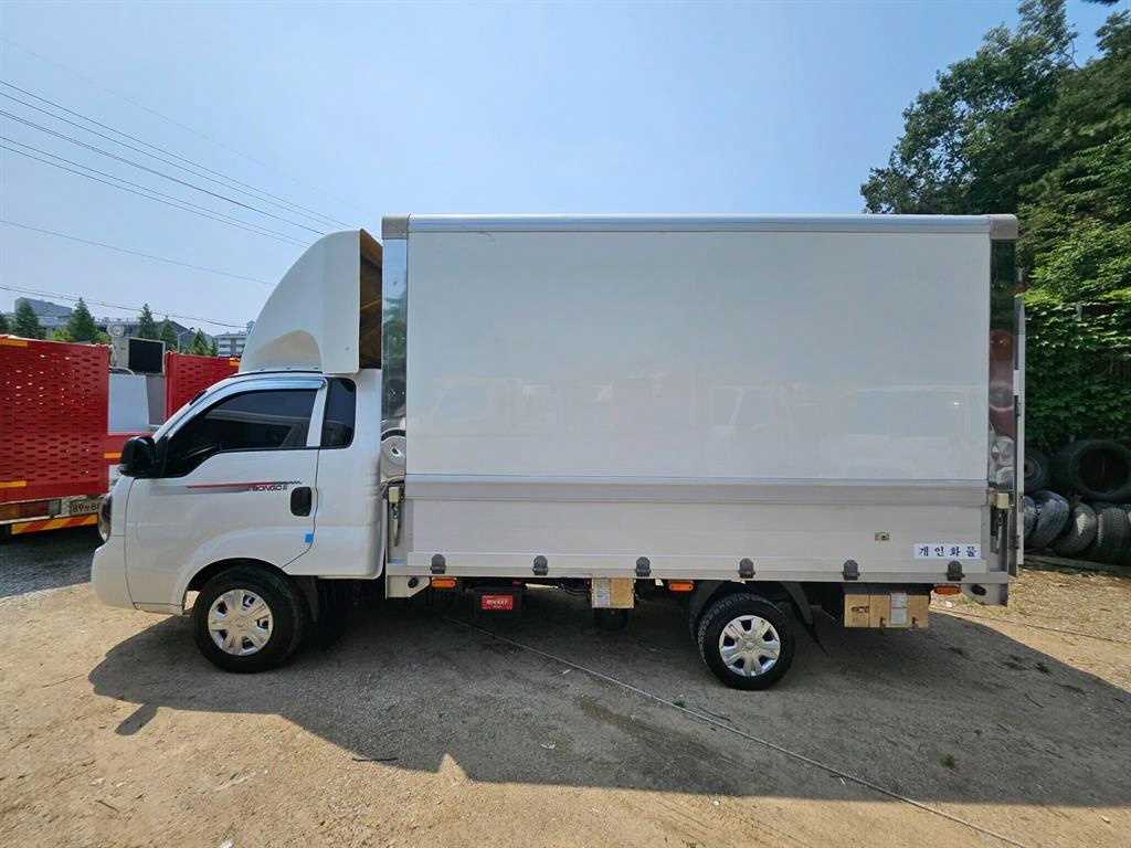 기아 봉고3 1톤 윙바디 3