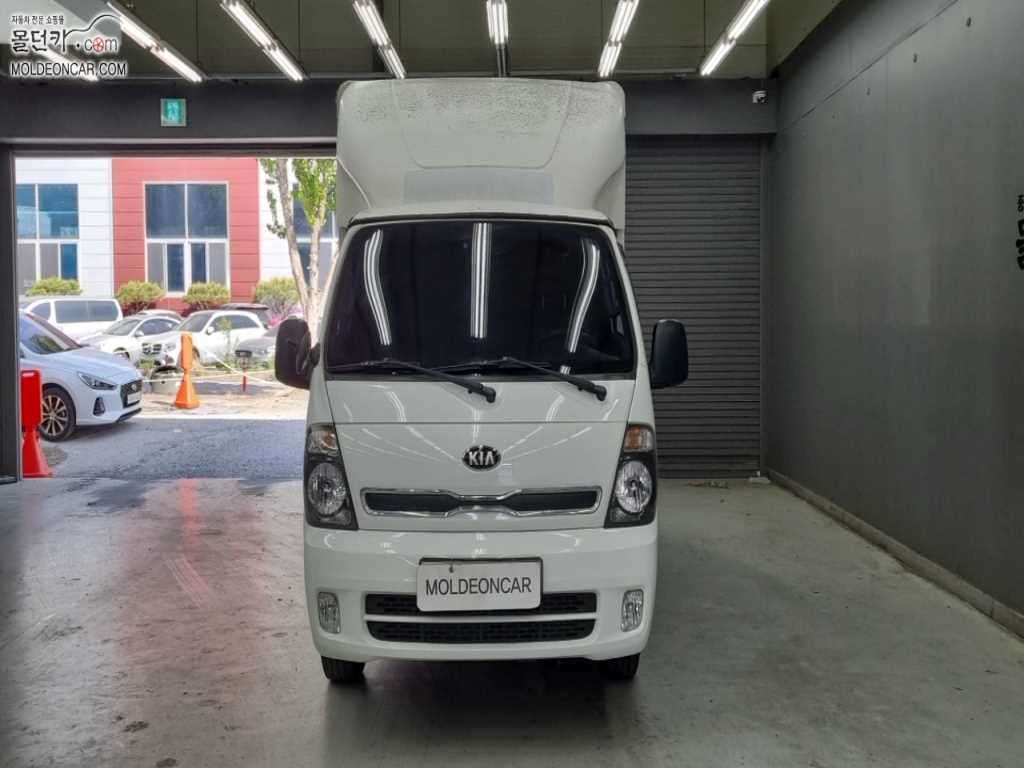 기아 봉고3 1톤 윙바디 2