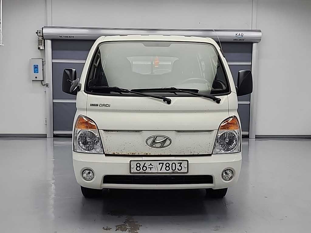 현대 포터2 1톤 카고 1