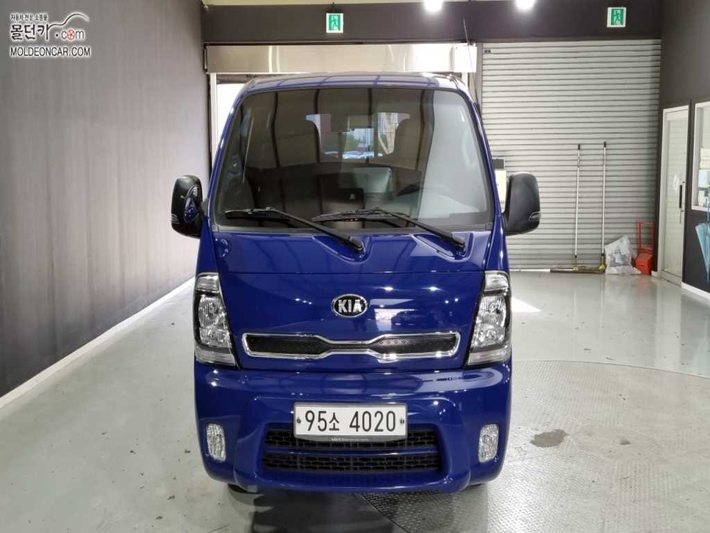 기아 봉고3 1톤 카고 2
