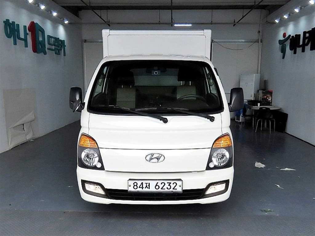 현대 포터2 1톤 표준탑