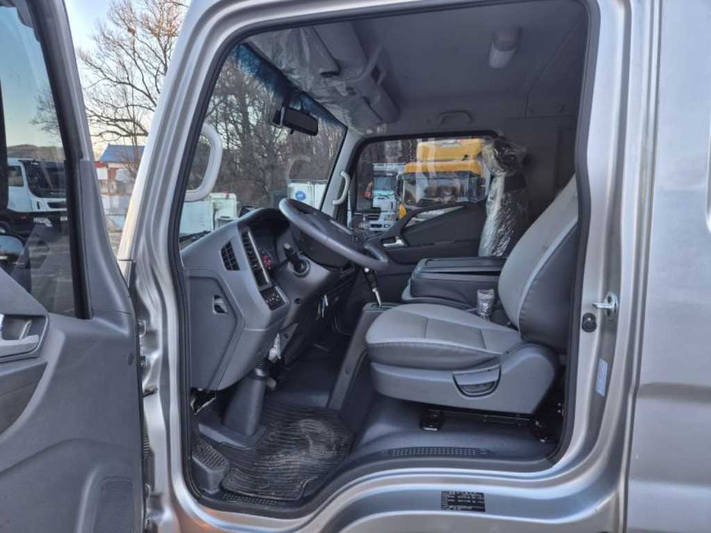 현대 올뉴마이티 3.5톤 카고 11