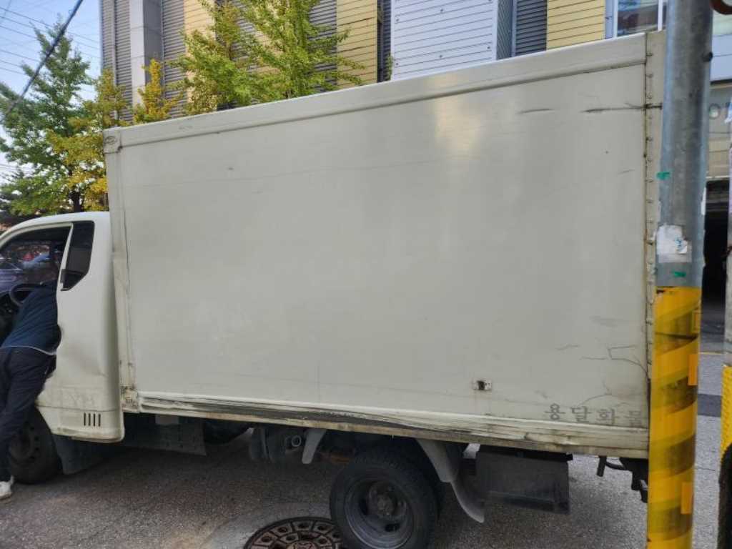 현대 포터2 1톤 표준탑 3