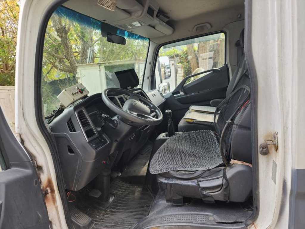 현대 압착진개 올뉴마이티 3.5톤 6