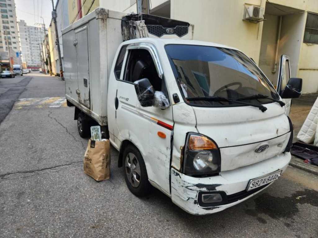 현대 포터2 1톤 표준탑 2