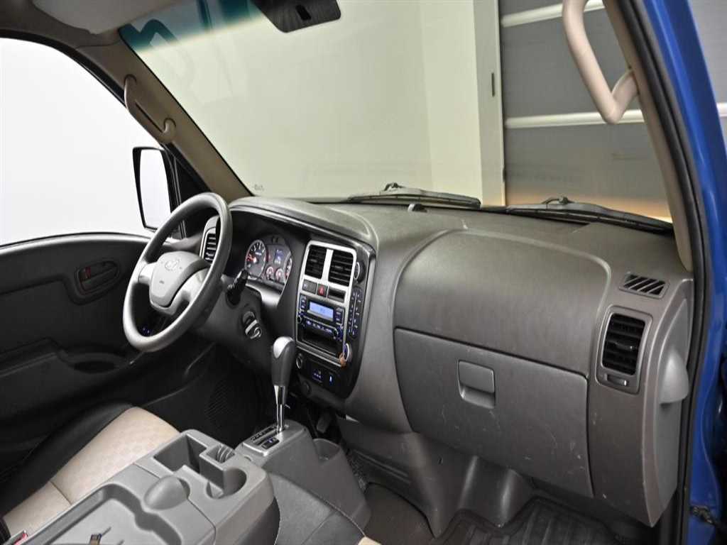 현대 포터2 1톤 카고 6