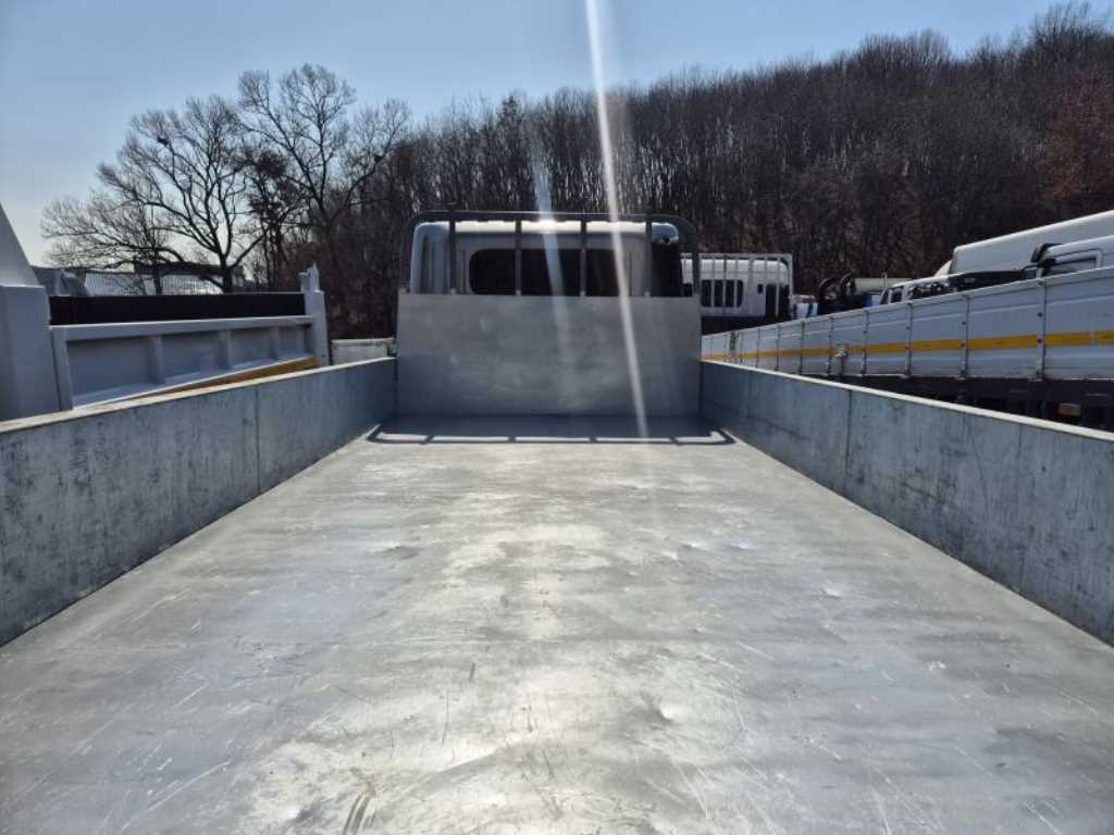 현대 올뉴마이티 3.5톤 카고 19