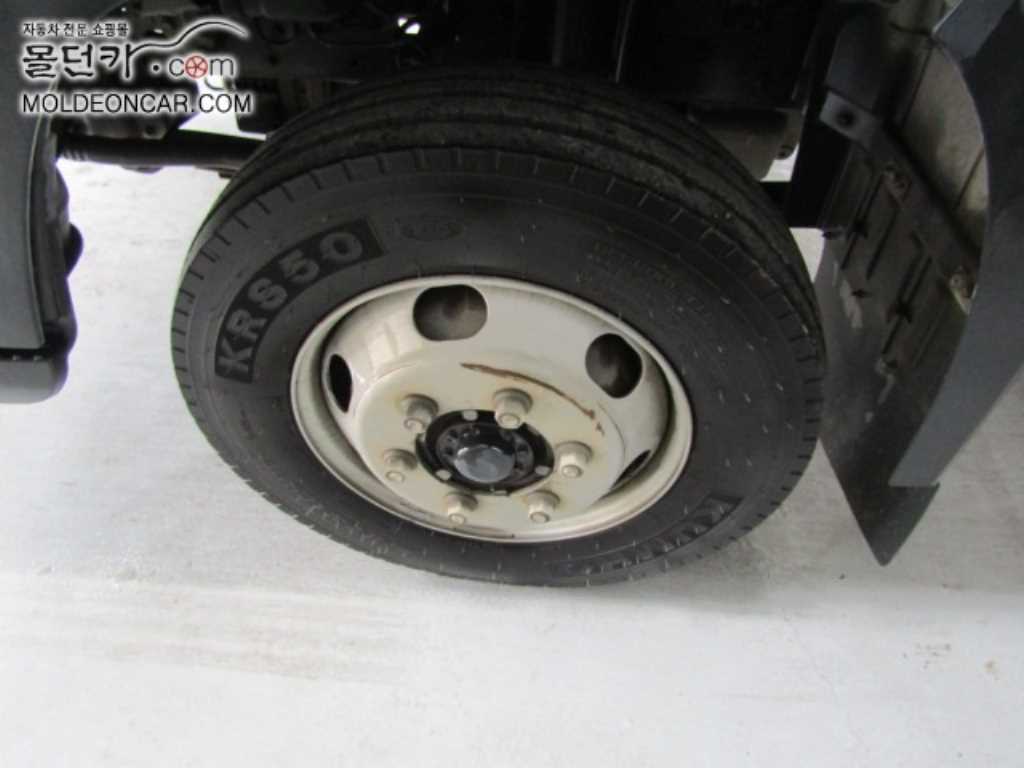 현대 올뉴마이티 카고 5