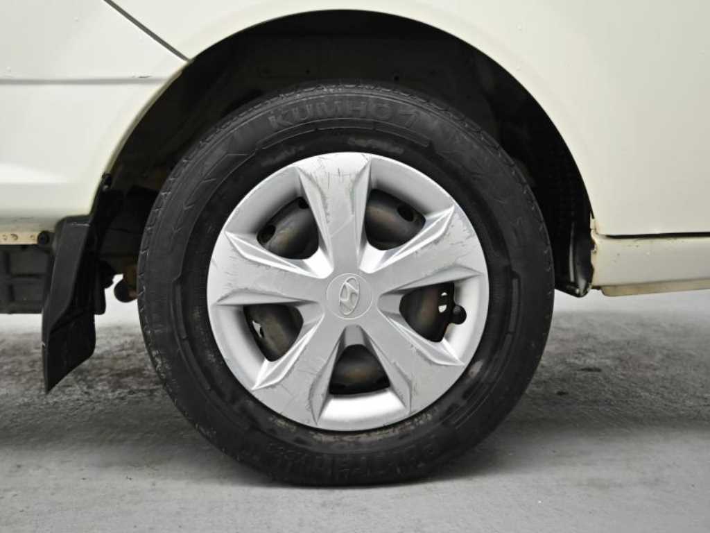 현대 포터2 1톤 카고 5