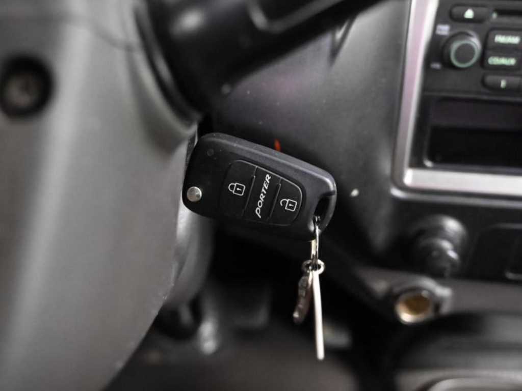 현대 포터2 1톤 카고 16