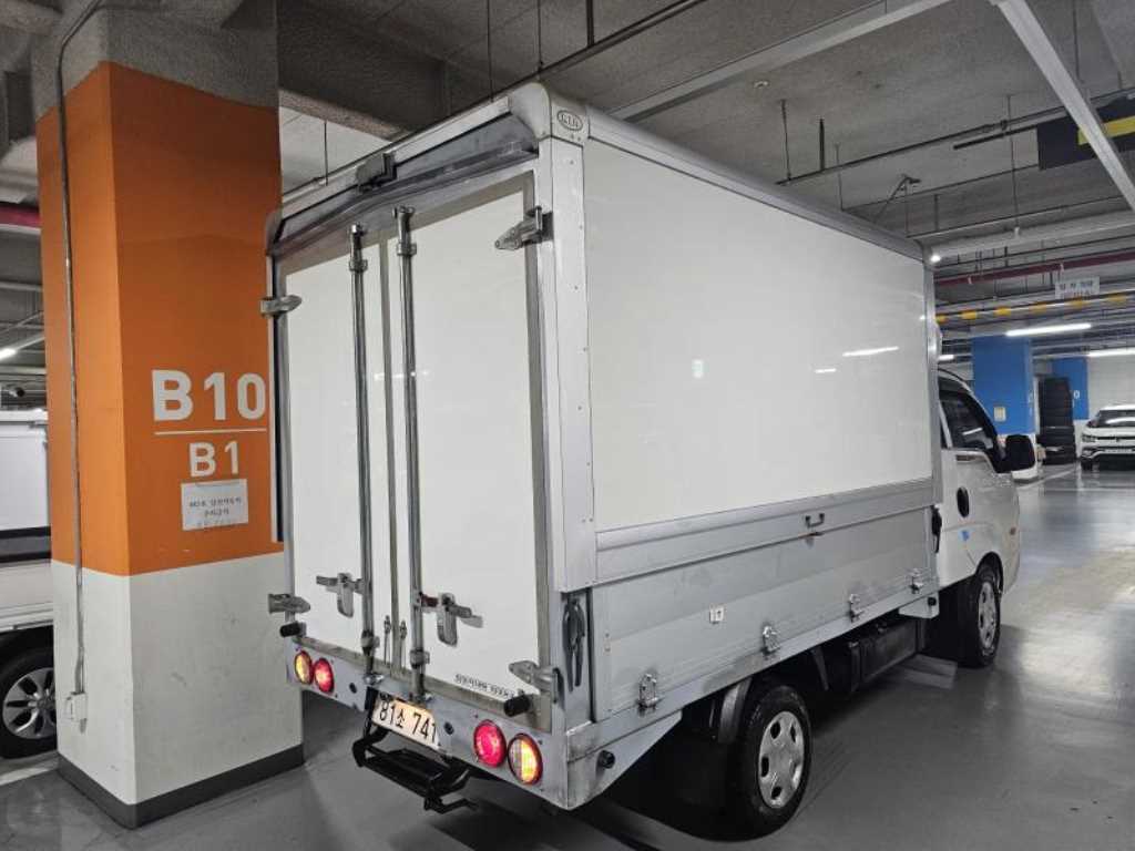 기아 봉고3 1톤 윙바디 3