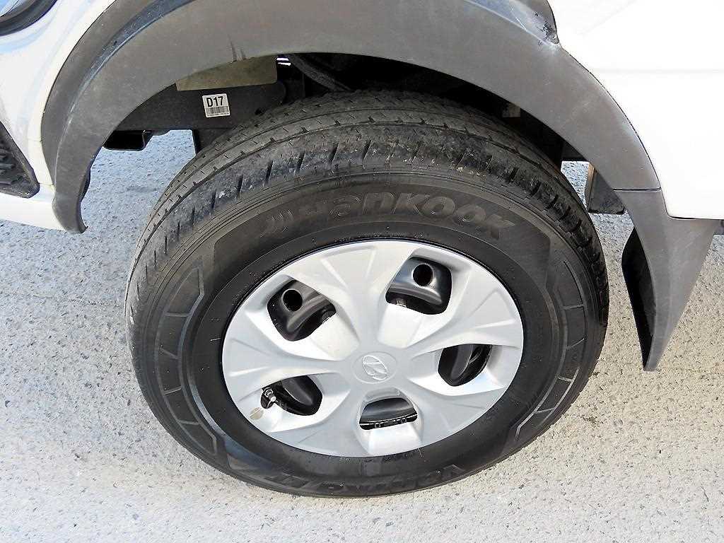 현대 포터2 1톤 카고 17