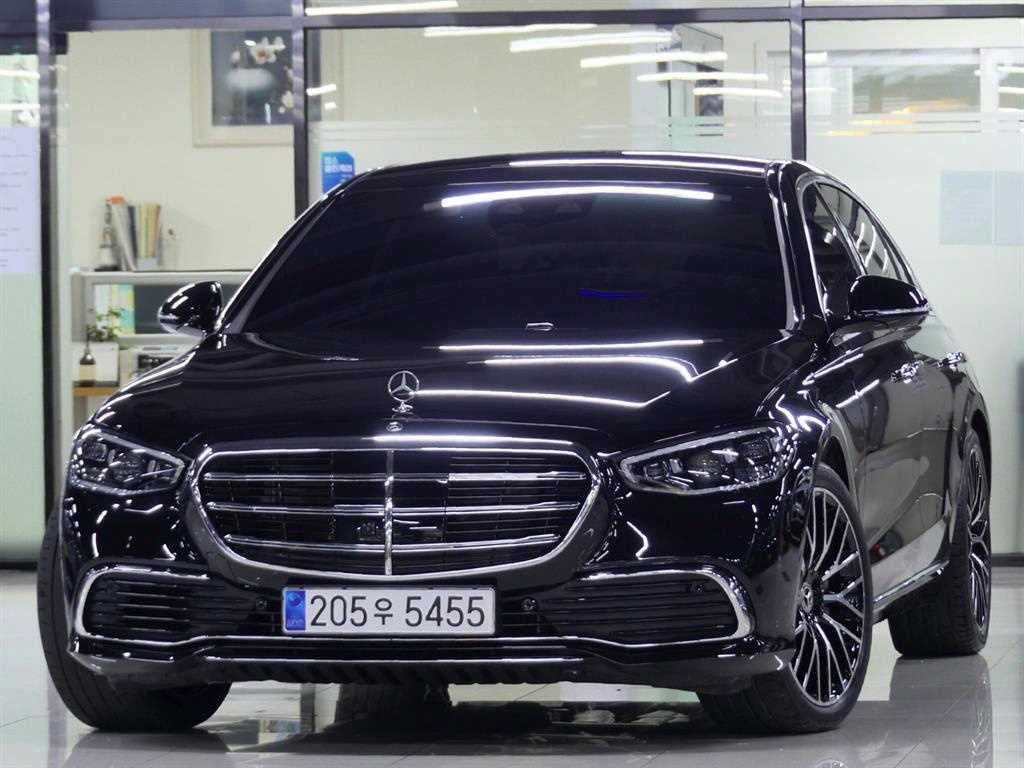 S클래스-W223 S580L 4MATIC 2024년식